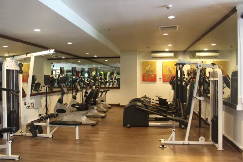 RatiLanna Riverside Spa Resort الترفيه والتسلية Photos