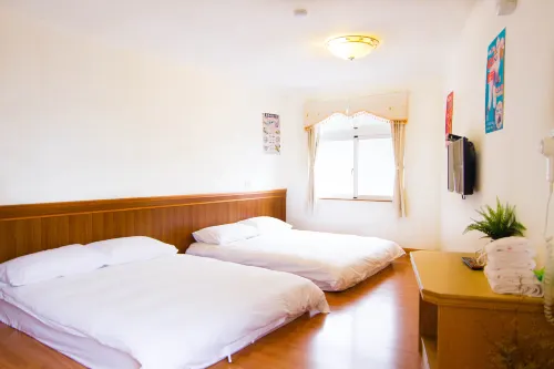 Yahu Hotel Chambres Photos