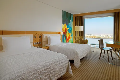 Le Meridien Cairo Airport Rooms Photos