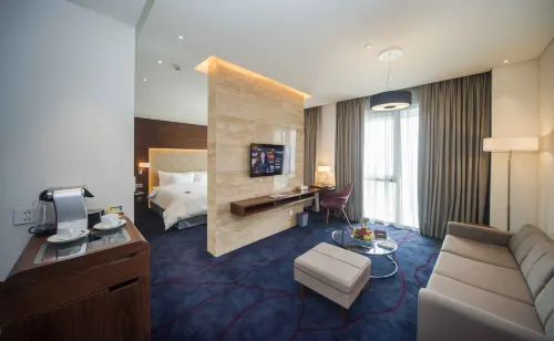 Liberty Central Saigon Riverside Hotel Rooms Photos