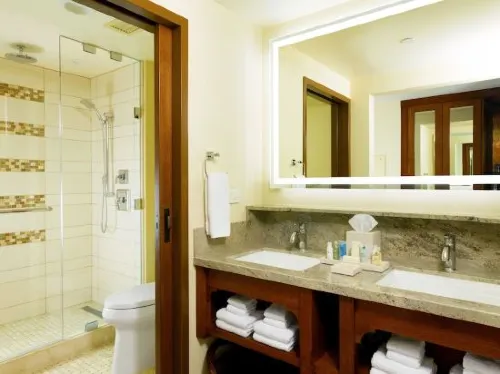 Disney's Grand Californian Hotel & Spa Номера Photos