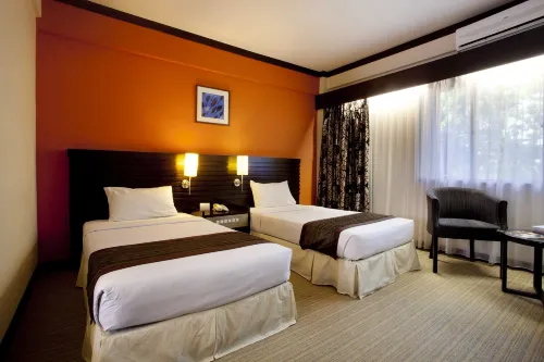 Hotel Seri Malaysia Kangar Chambres Photos