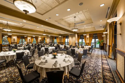 Hotel Grand Pacific Featured Photos