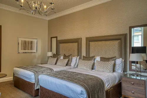 Best Western Inverness Palace Hotel  Spa Chambres Photos