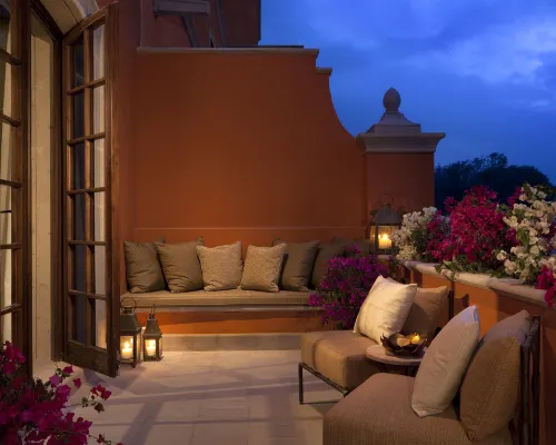 Rosewood Sand Hill Espaces publics Photos