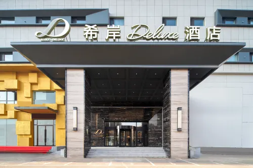 Shenyang Railway Station Taiyuan Street Xi'an Deluxe Hotel Ulkopuoli Photos