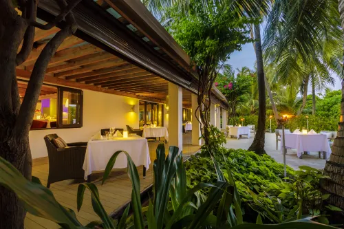 Velassaru Maldives Mahlzeiten Photos