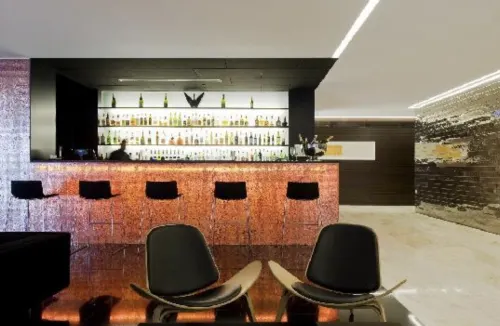 VIP Grand Lisboa Hotel & Spa Espaces publics Photos
