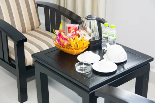 Hoang Long Hotel Photos