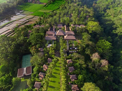 Maya Ubud Resort and Spa Unggulan Photos