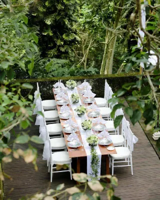 Maya Ubud Resort and Spa Relaksasi & Rekreasi Photos