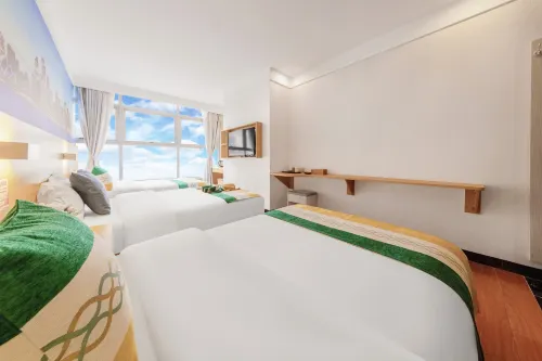 New SuHao hotel(Shenzhen Science and Technology Park Nanshan Subway Station) Kamar Photos