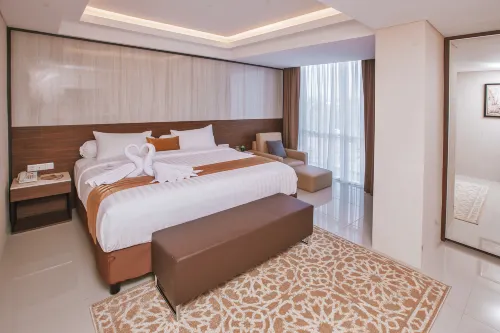 The Azana Hotel Airport Semarang Unggulan Photos