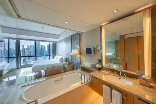 The Eton Hotel Shanghai Nổi bật Photos