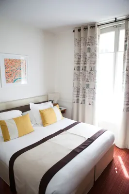 La Manufacture Hotel - Paris Chambres Photos