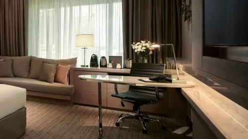 JW Marriott Hotel Kuala Lumpur Chambres Photos