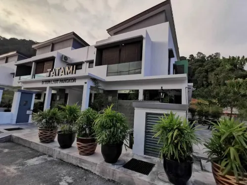 Tatami d'Tepi Laut - Pangkor Island À ne pas manquer Photos