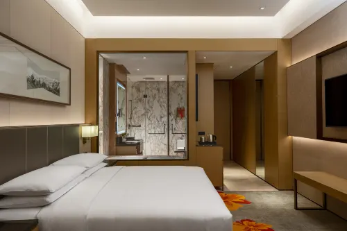 Sheraton Beijing Lize Hotel Da non perdere Photos