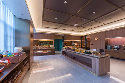 Orange Hotel (North Square of Nanchang West Railway Station) Makanan Photos