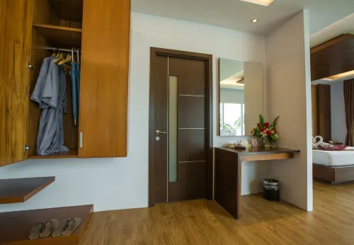 Phi Phi Cliff Beach Resort Chambres Photos
