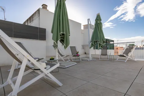 Holiday Rentals Los Salados Leisure & Recreation Photos