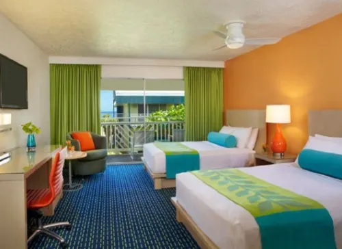 Kauai Shores Hotel Chambres Photos