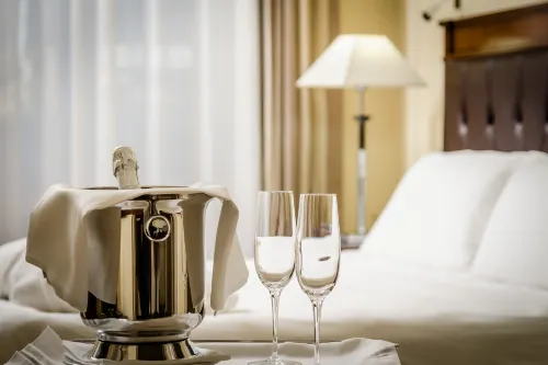 Eurostars Centrale Palace Hotel Camere Photos