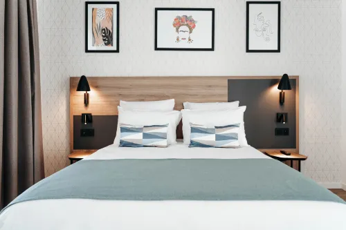 APPART'CITY COLLECTION SAINT GERMAIN EN LAYE Chambres Photos