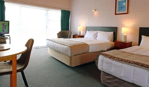 289 Midway Motel Zimmer Photos