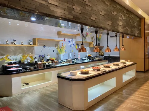 Xin Hai International Holiday Hotel Restauration Photos