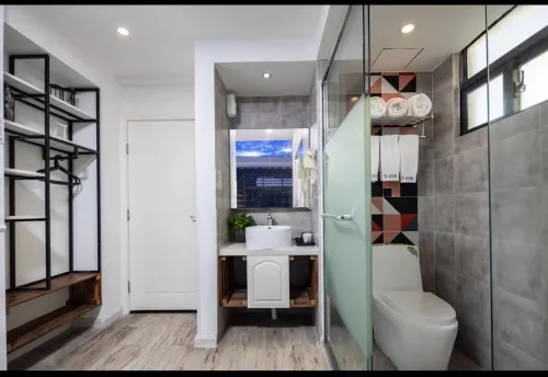 Yunxi • Shiguang Boutique Homestay (Dadonghai Branch) Rooms Photos