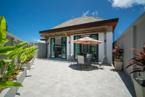 Rawayana Central Park Villas Außen Photos