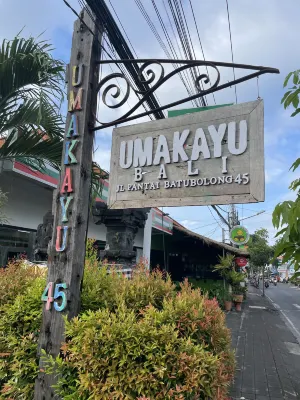 Umakayu Joglo Villa Bali - Boutique Hotel Photos