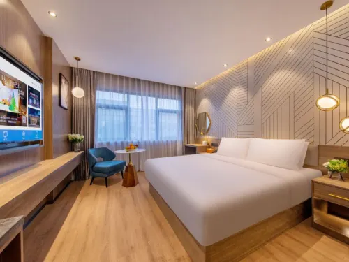 Orange Hotel (Hometown of Lu Xun, Shaoxing) Rooms Photos