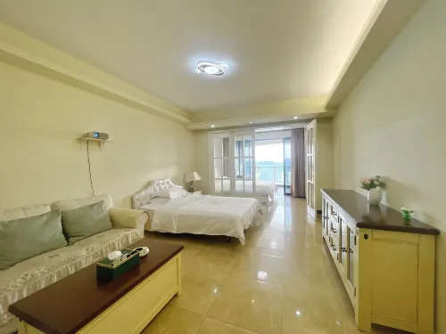 Lantian Panorama Sea View Apartment Kamar Photos