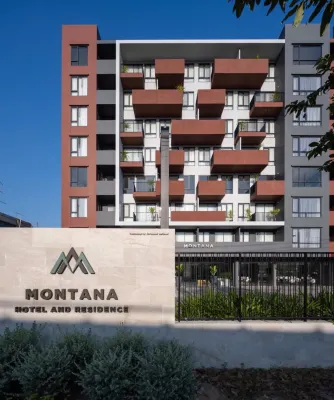 Montana Hotel & Residence Extérieur Photos