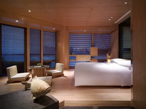 Grand Hyatt Hong Kong Camere Photos