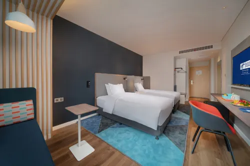 홀리데이 인 익스프레스 화이베이 시티 센터, IHG 호텔 객실 Photos