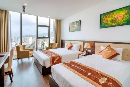 Khách sạn Dana Marina Phòng Photos