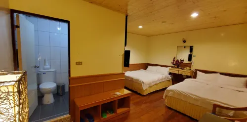 Datong Hostel Rooms Photos