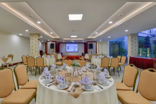 PARK HOTEL DALAT  Ăn uống Photos