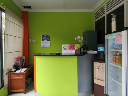 Planters Guest House Aree comuni Photos