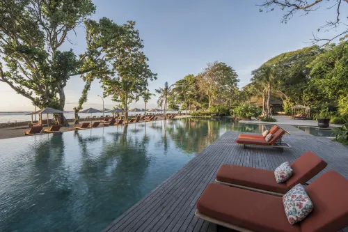 Andaz Bali, by Hyatt Здоровье и отдых Photos