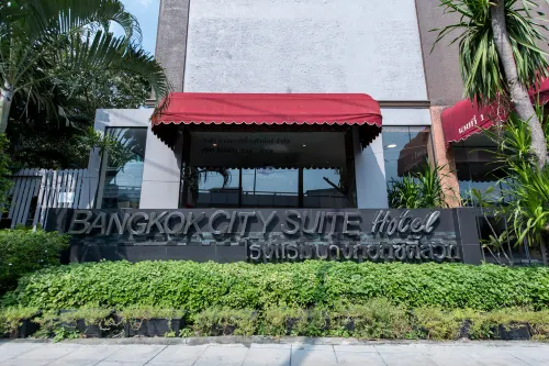 Bangkok City Suite Esterni Photos