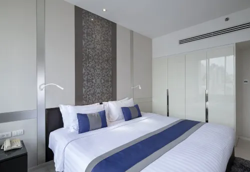 Mandarin Hotel Managed by Centre Point Chambres Photos