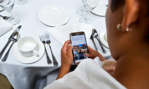 Atheneum Suite Hotel Dining Photos