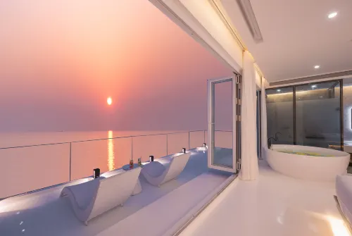 Sanya ZRS Nature Reading·Mubai Jing Seaview Homestay Rooms Photos