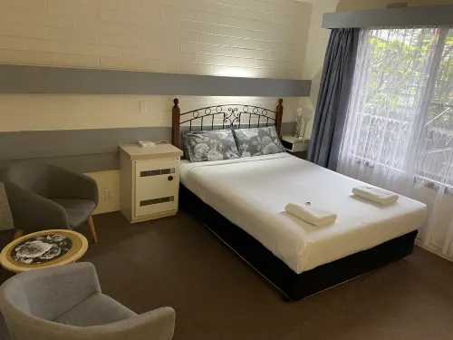 Mahogany Motel Rooms Photos