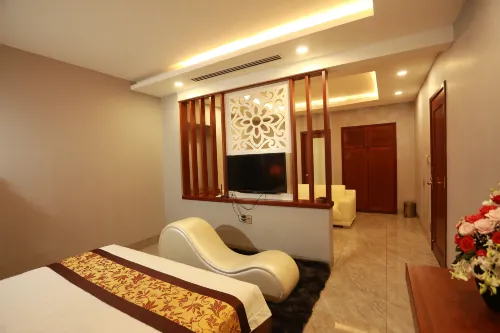 THANH TAI HOTEL 2 Zimmer Photos