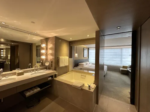 Grand Hyatt Hong Kong Camere Photos